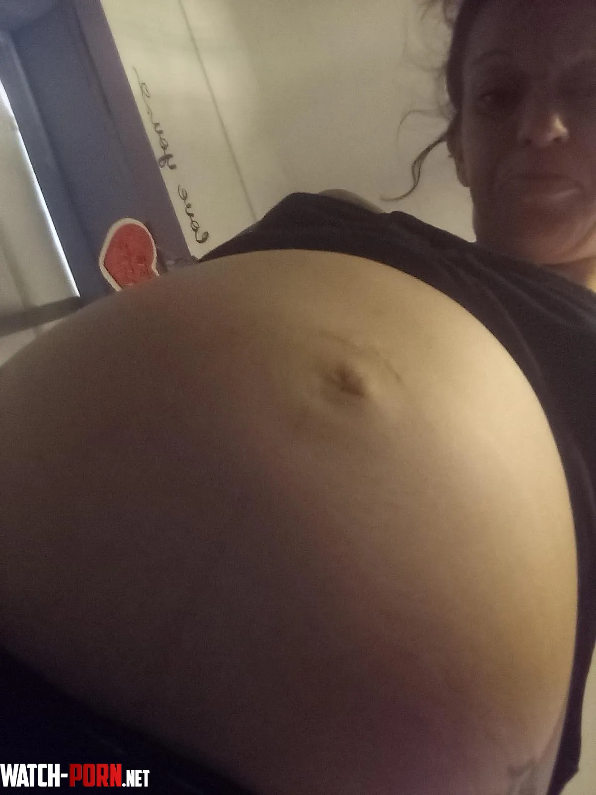 Is this really a thing? I feel Soo FATT n unattractive frfr!! I'm 38 wks!!! by gabbythababy941