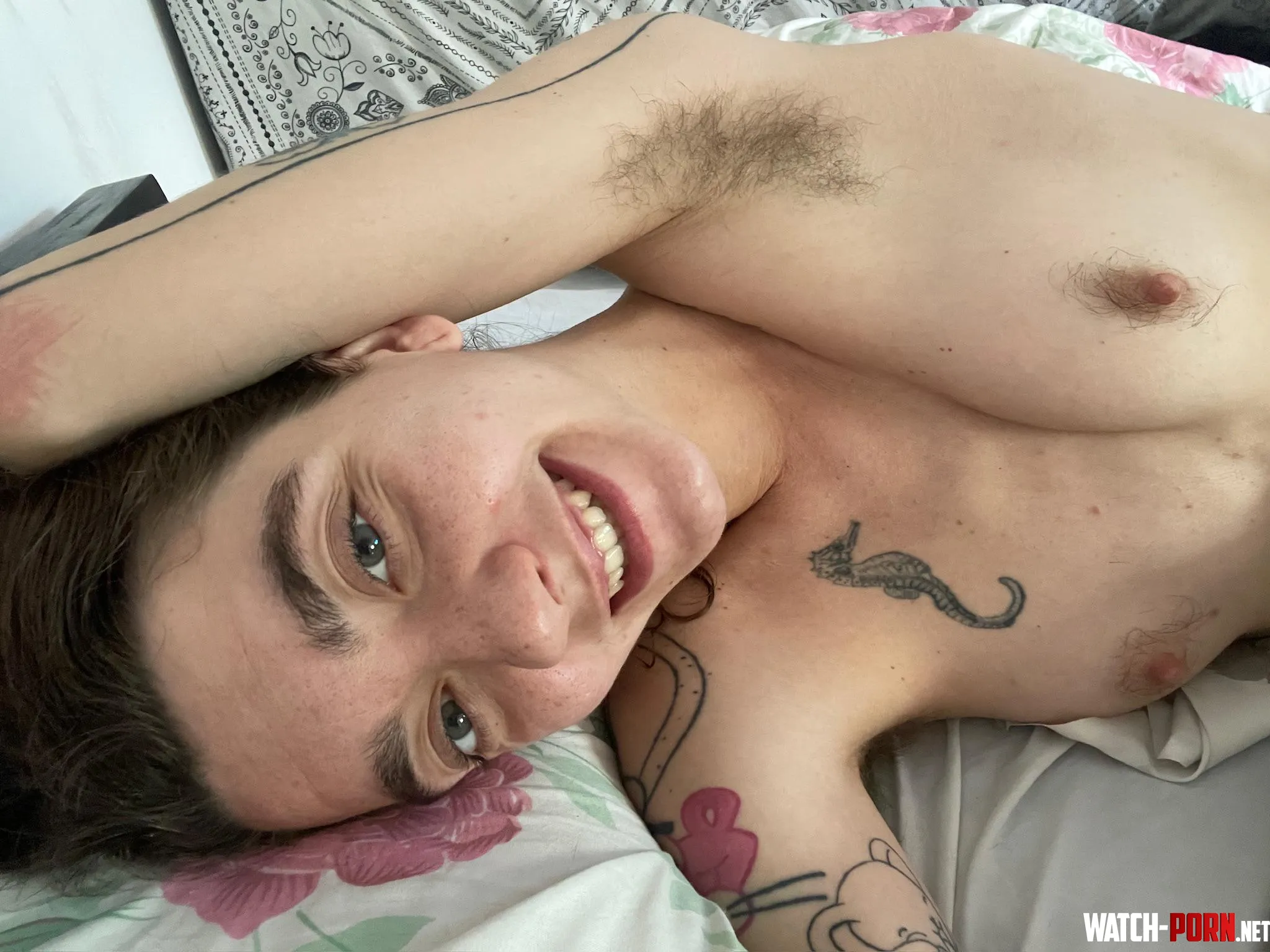 My armpits are wild by indieonline