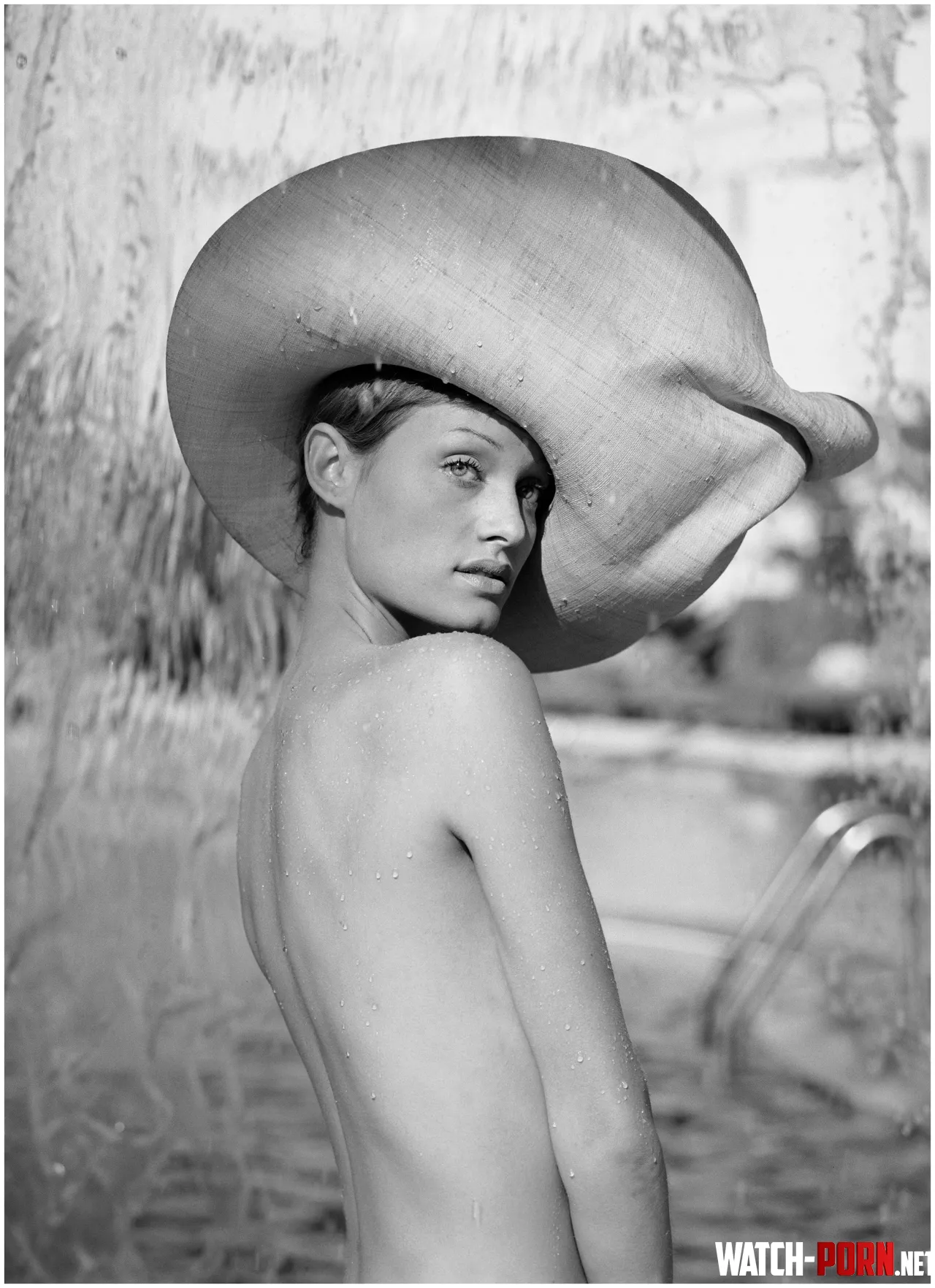 Amber Valletta by bil-sabab