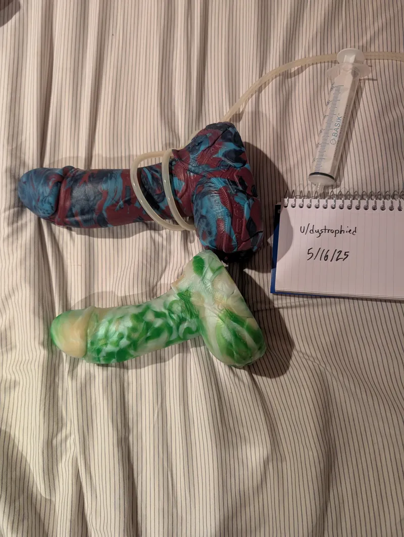 Thumbnail Unleash Your Wild Side with WTS USA Johns by dystrophied
