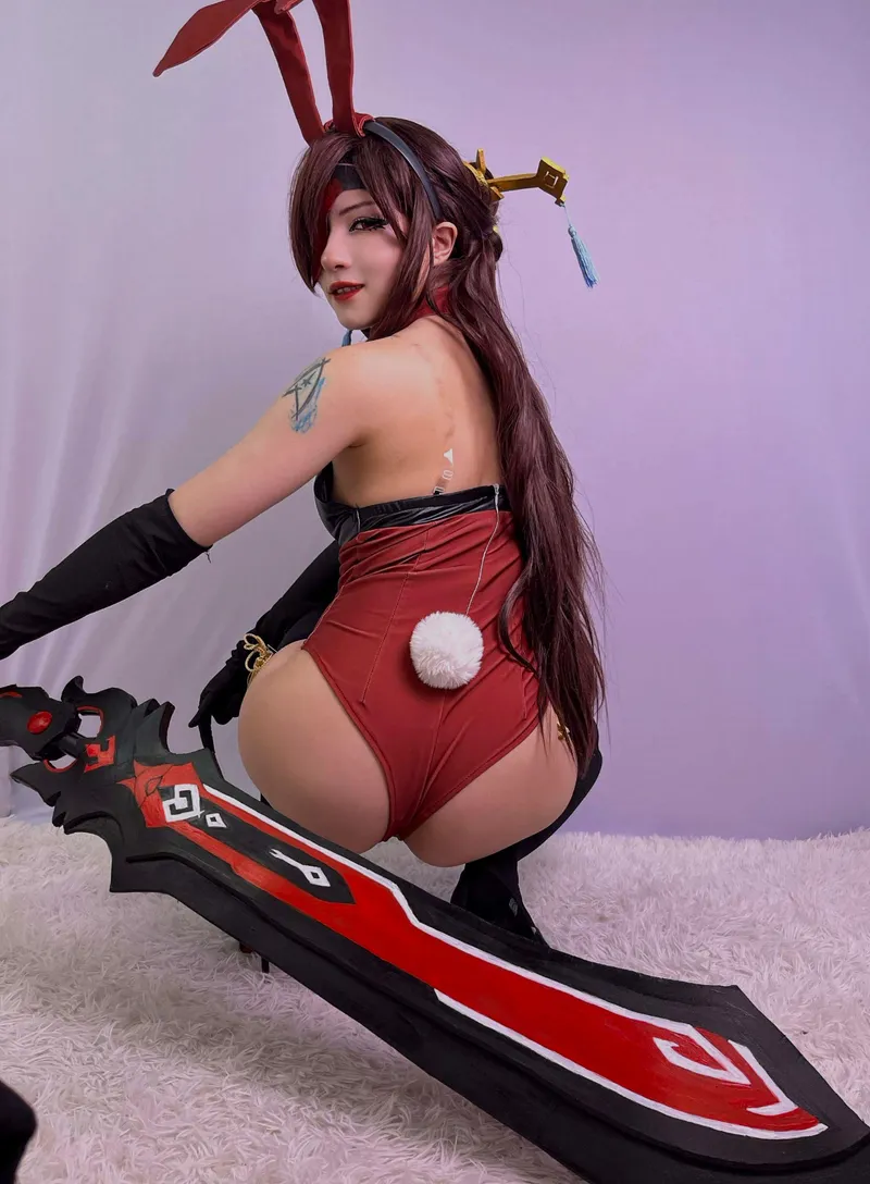 Thumbnail Beidou Cosplay Creation by StarSthormy | Cosplaybutts Category