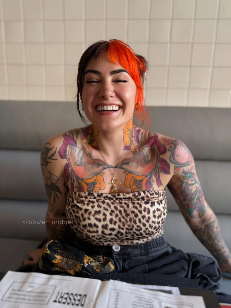 Thumbnail Dessert Delight for PunkGirls | power_midget