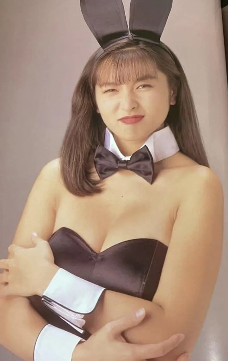 Thumbnail Bunny Reiko Kato - A Delight in Gravure by Dry-Decision8622
