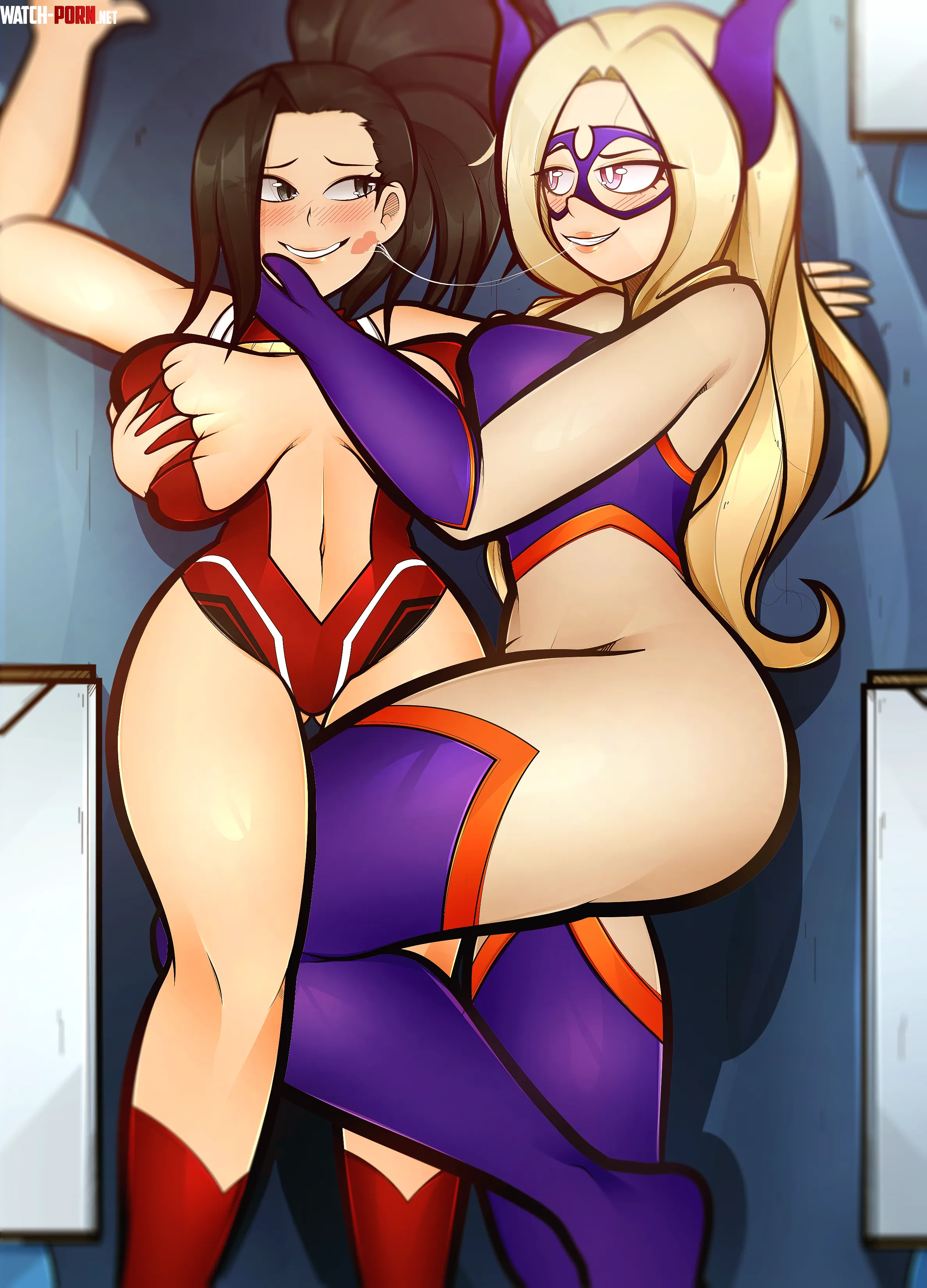 Momo's Intership Pt:2(Arkeus165) by ExerciseWinter2803