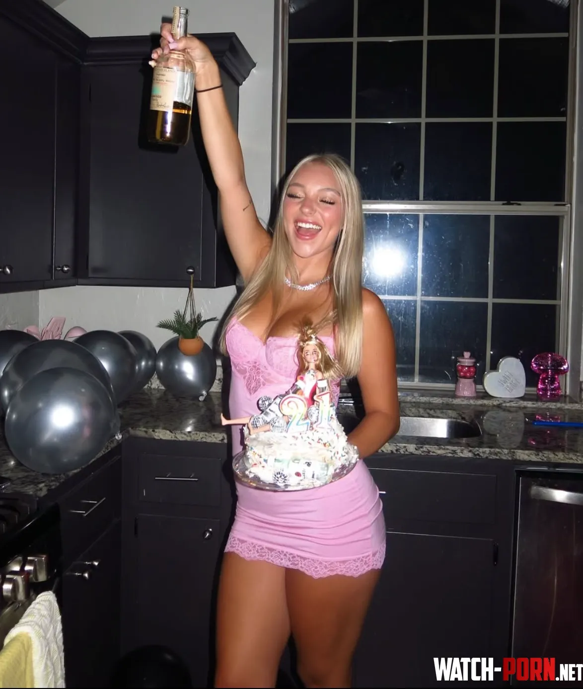 Birthday girl is ready to get wild by queenkatie101