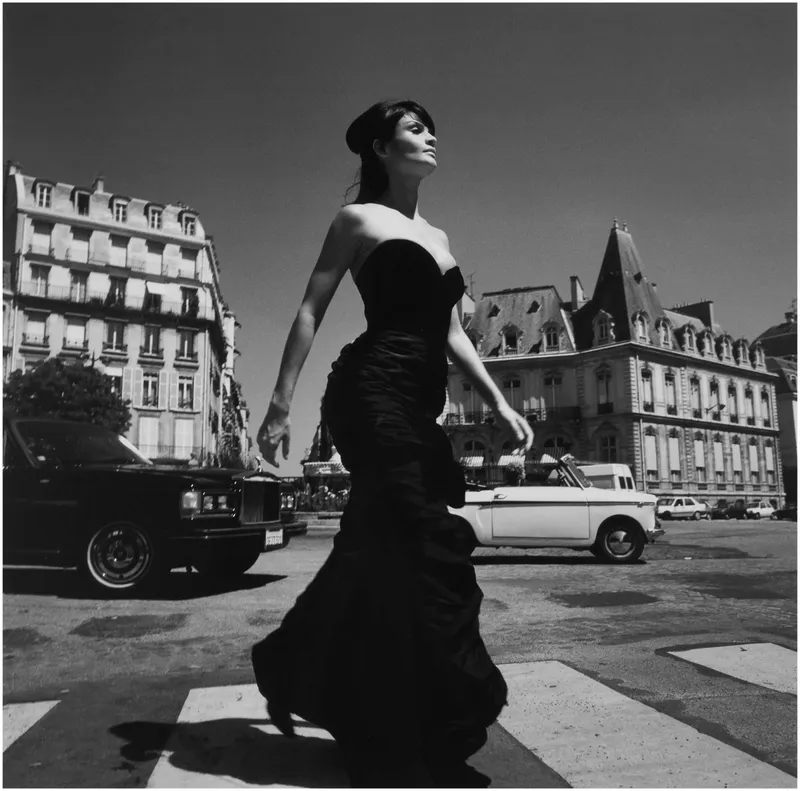 Thumbnail Helena Christensen: A Timeless Beauty in the Modeling World | Models