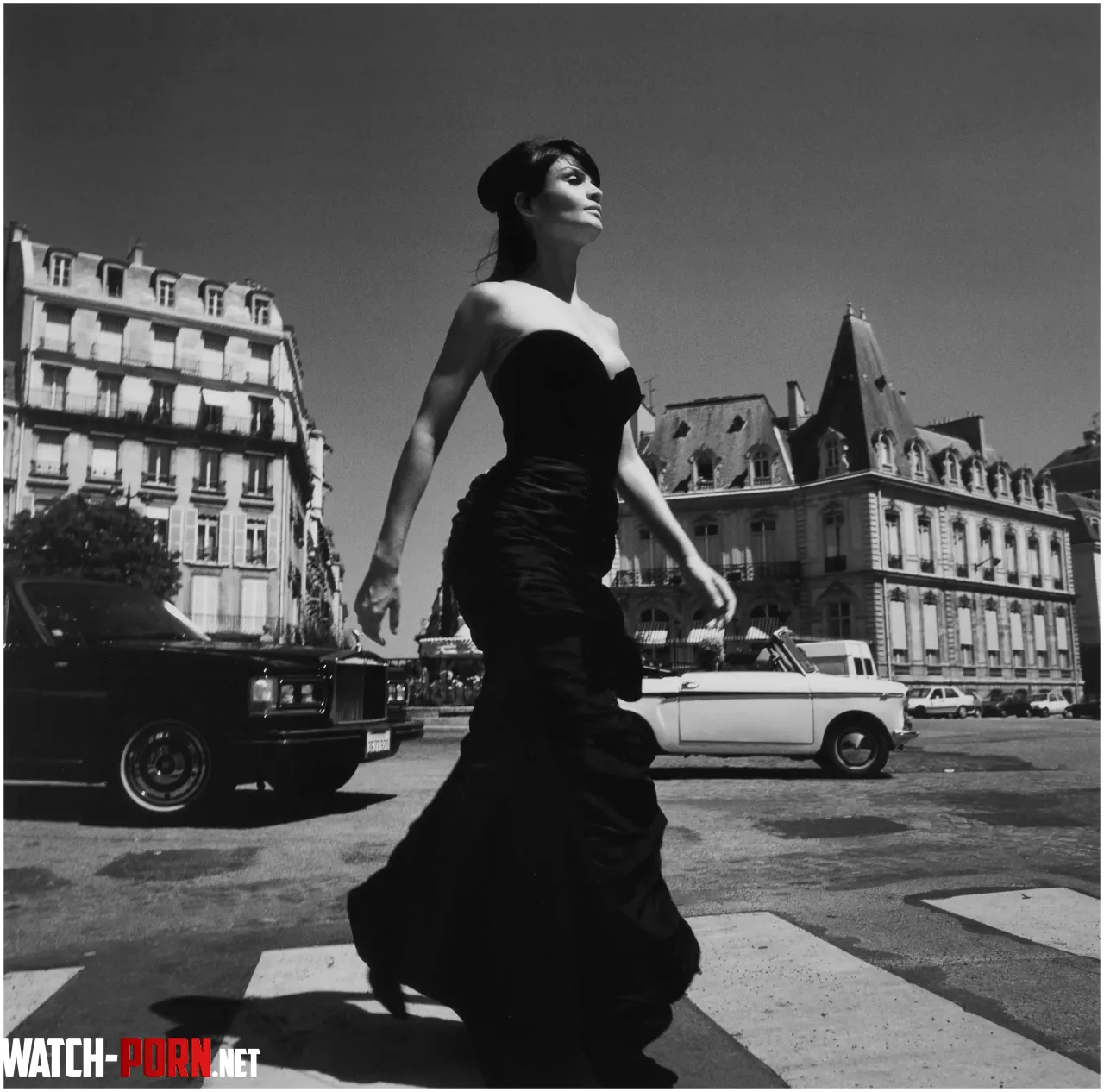 Helena Christensen by bil-sabab