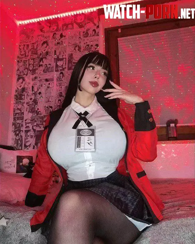 Kakegurui by RemotePhilosophy6
