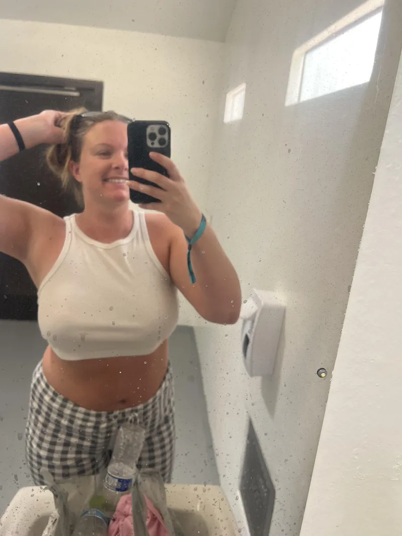 Thumbnail Festival Feels: Embrace Croptop Fashion with bigduchvip