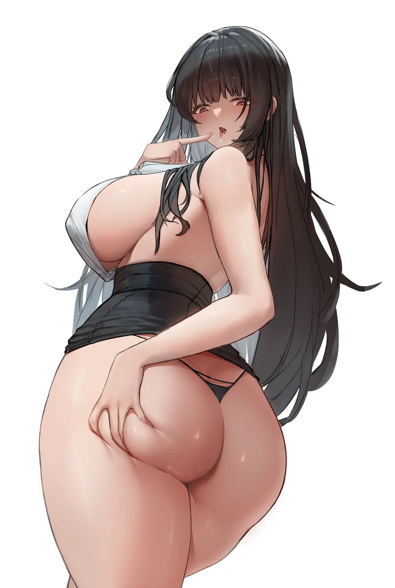 Thumbnail Alvitr's Alluring Big Butt | ecchi