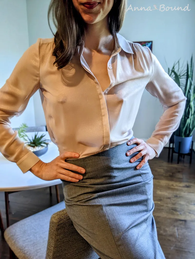 Thumbnail TheAnnaBound: Elevating Office Morale with a Playful Twist