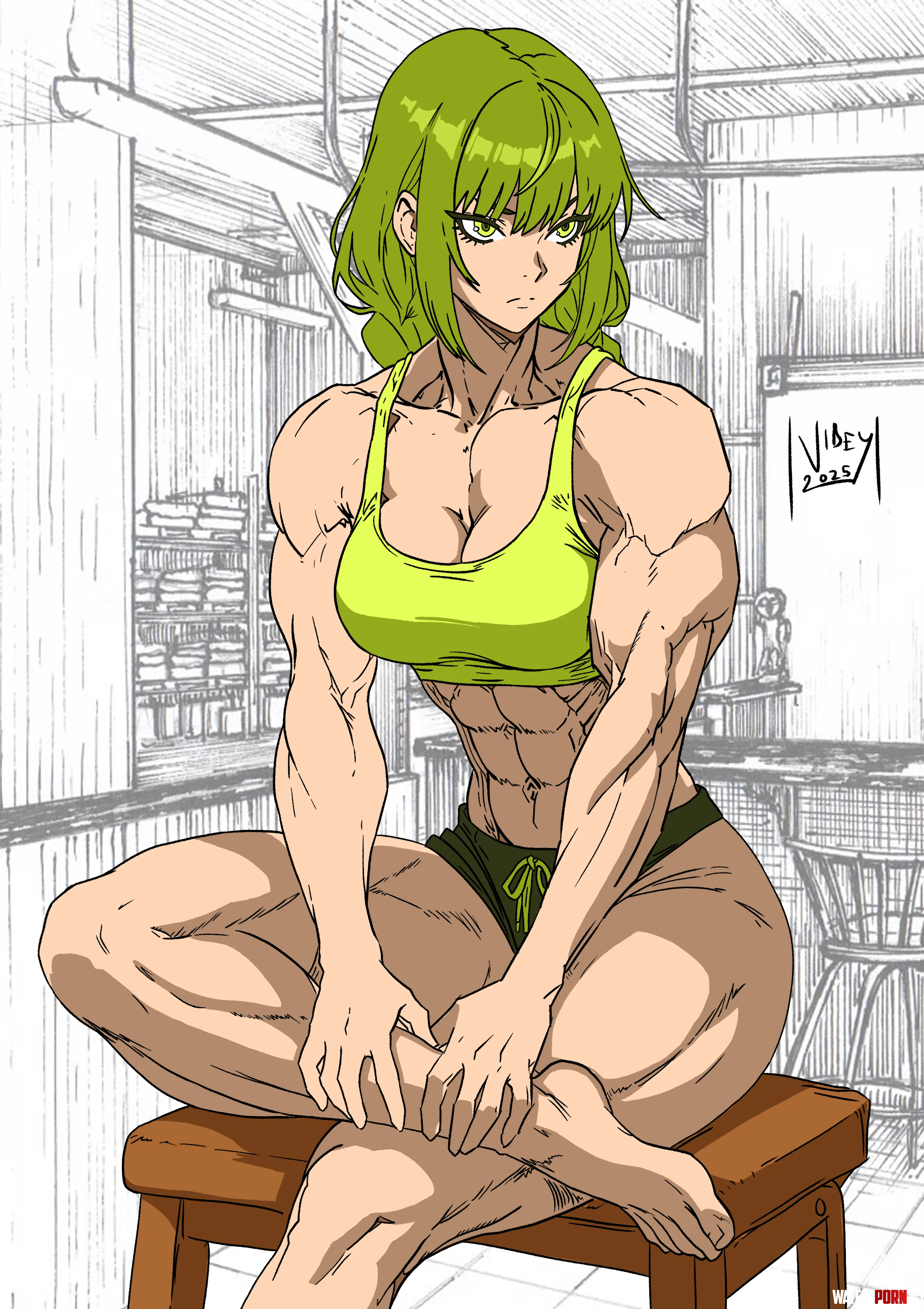 matcha oishiiii [trungbros2809] by TheTMoneyMan