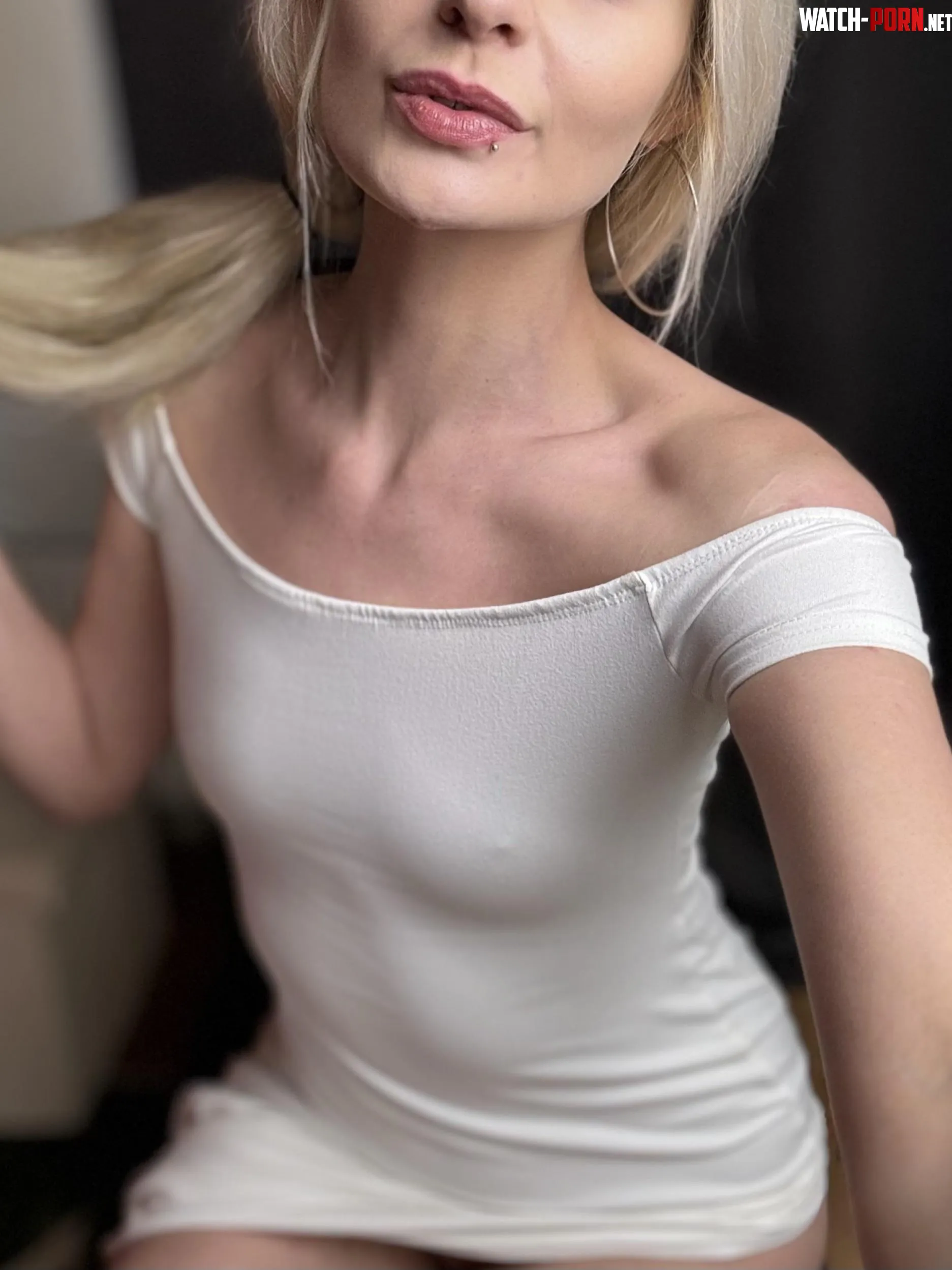 No bra needed with small boobies by LanaPeaches__