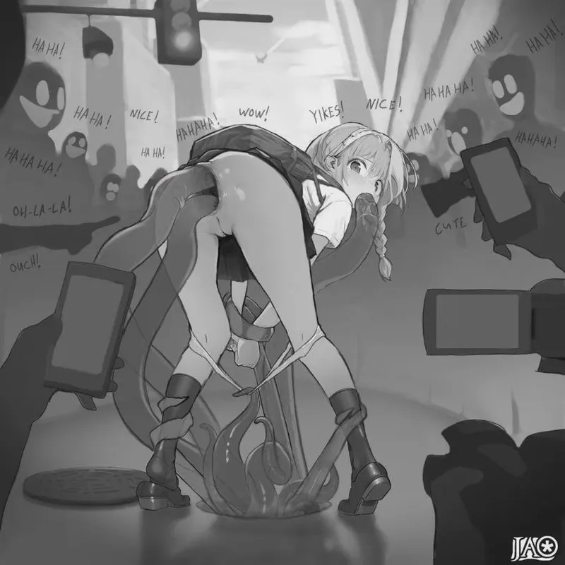 Thumbnail TemperatureFew4178 Faces Humiliation in a Riveting Hentai Tale!