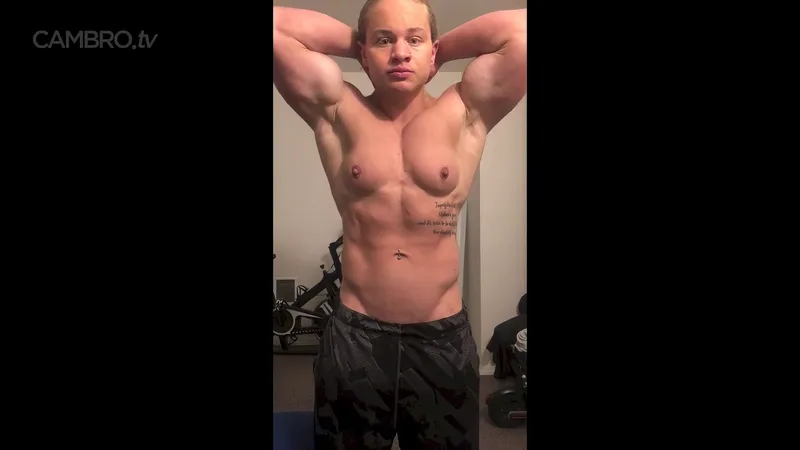 Thumbnail reddit78_78_S Presents 'Muscles Baby' FBB_NSFW Content