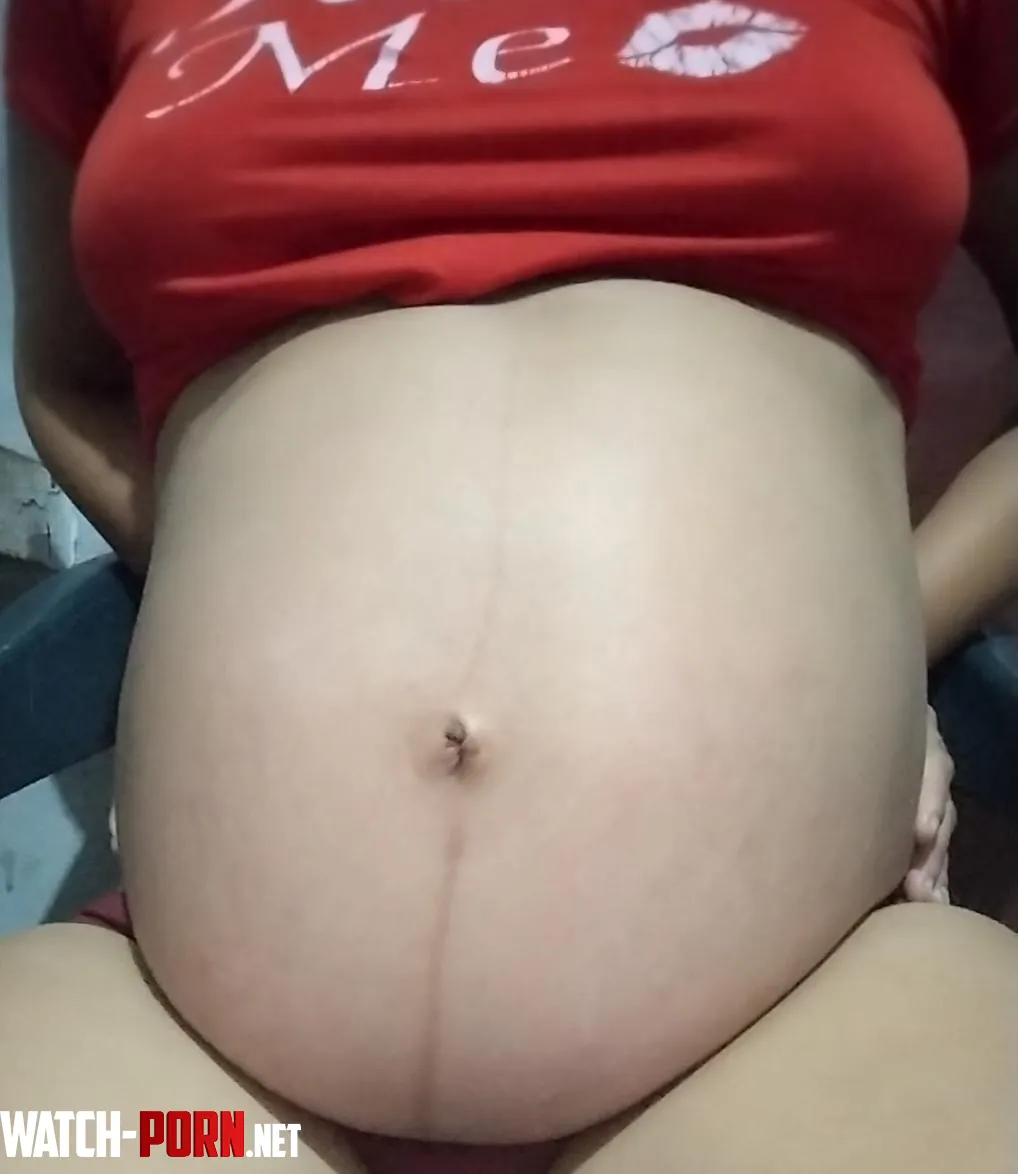 Beautiful and naughty pregnant woman😈 by akmv1312