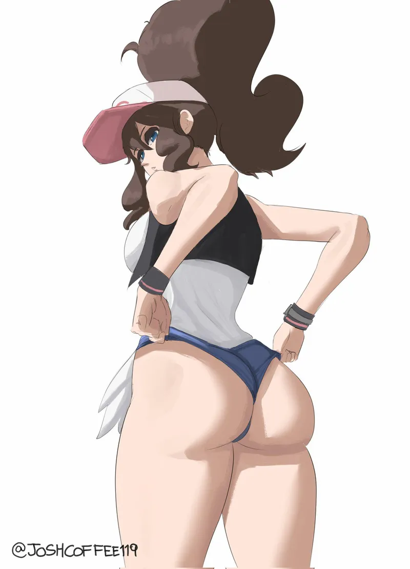 Thumbnail JoshCoffee119 Reveals Hilda Pokemon Art on Rule34 Category