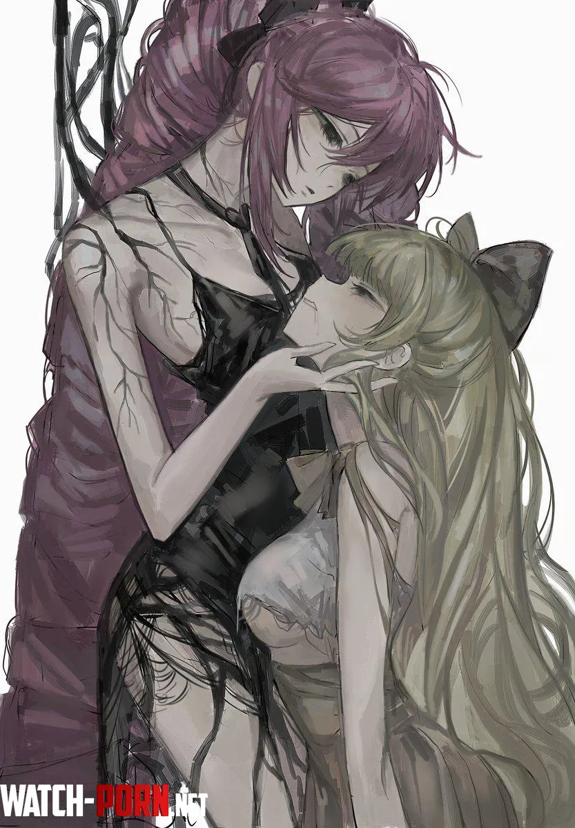 Magenta X Sulfur [Mahou Shoujo ni Akogarete] by SherbertAble934
