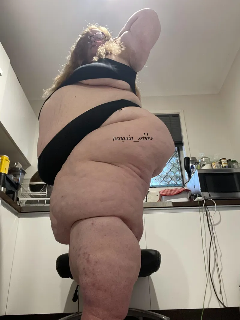 Thumbnail penguin_ssbbw's Saturday Night Fun Unveiled | ssbbw