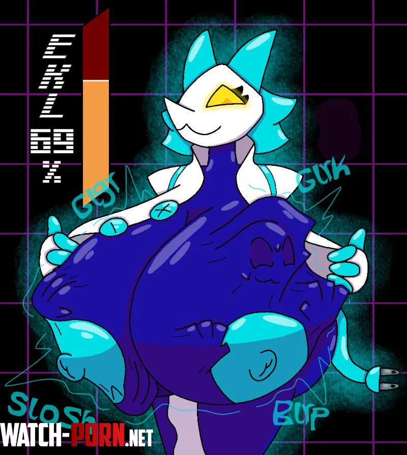 {image} Tasks Managed (By EKL_DX78) (Breast Vore) (Endo) by Guilty-Truth-789
