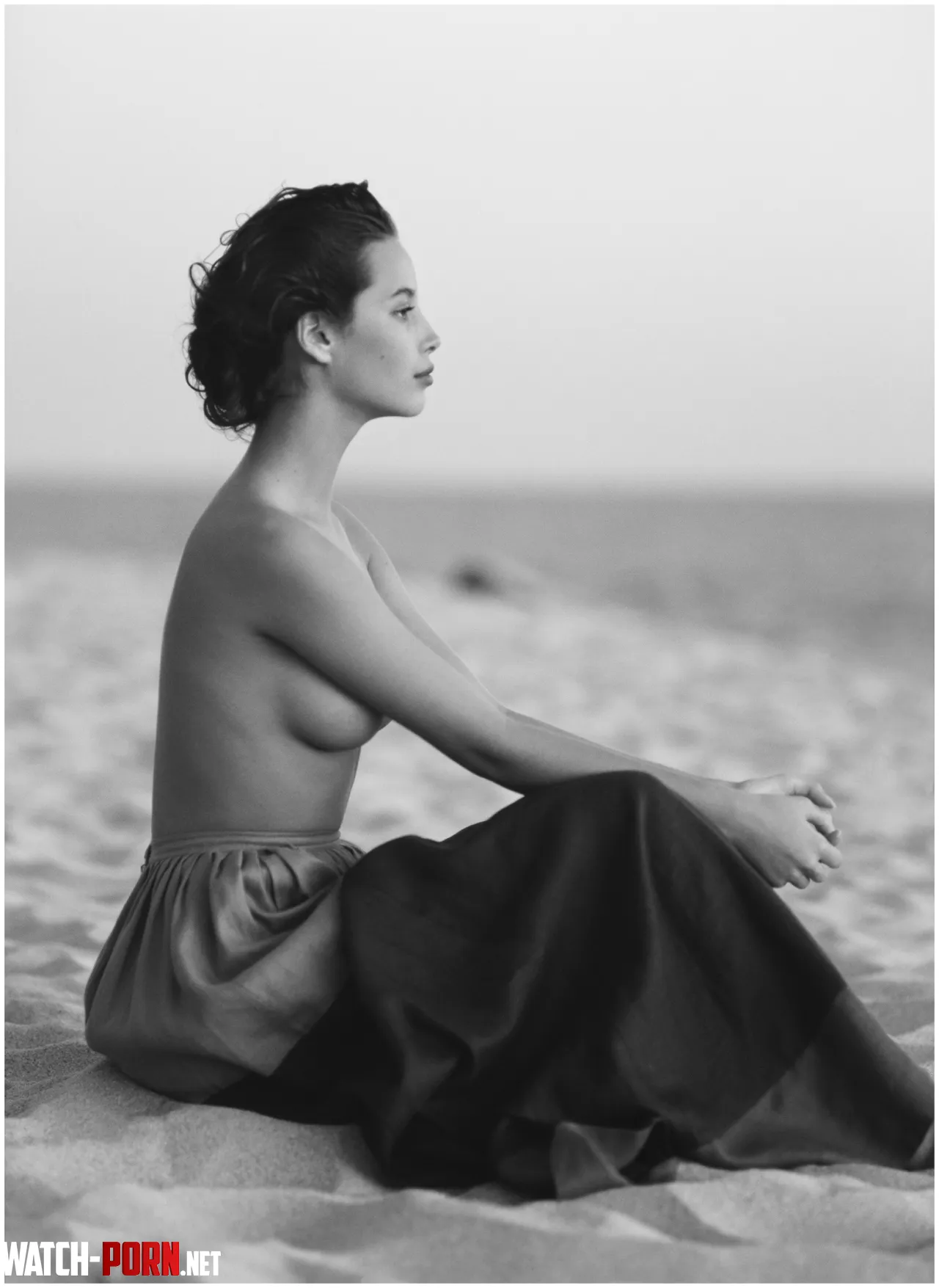 Christy Turlington by bil-sabab