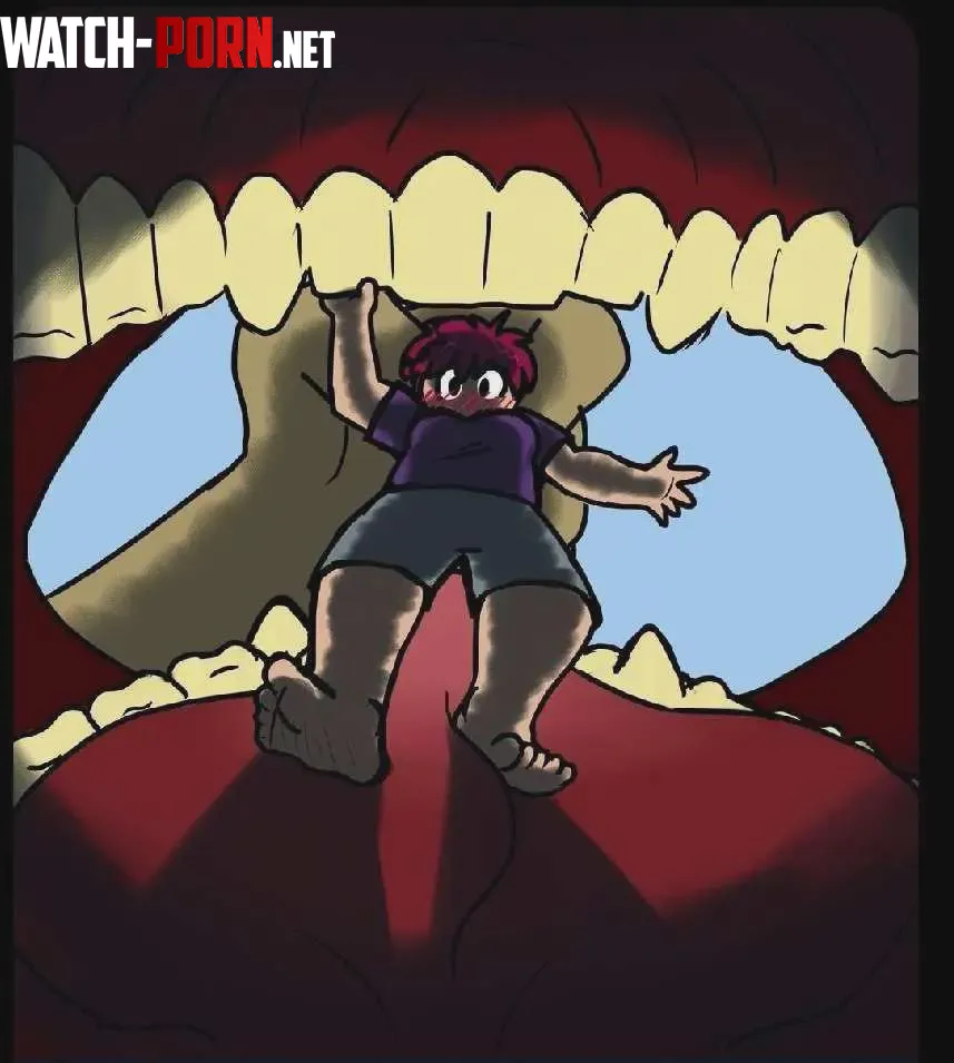 {discussion} Artist behind this vore image? Source? Last seen on twitter/x by FluffyStar25