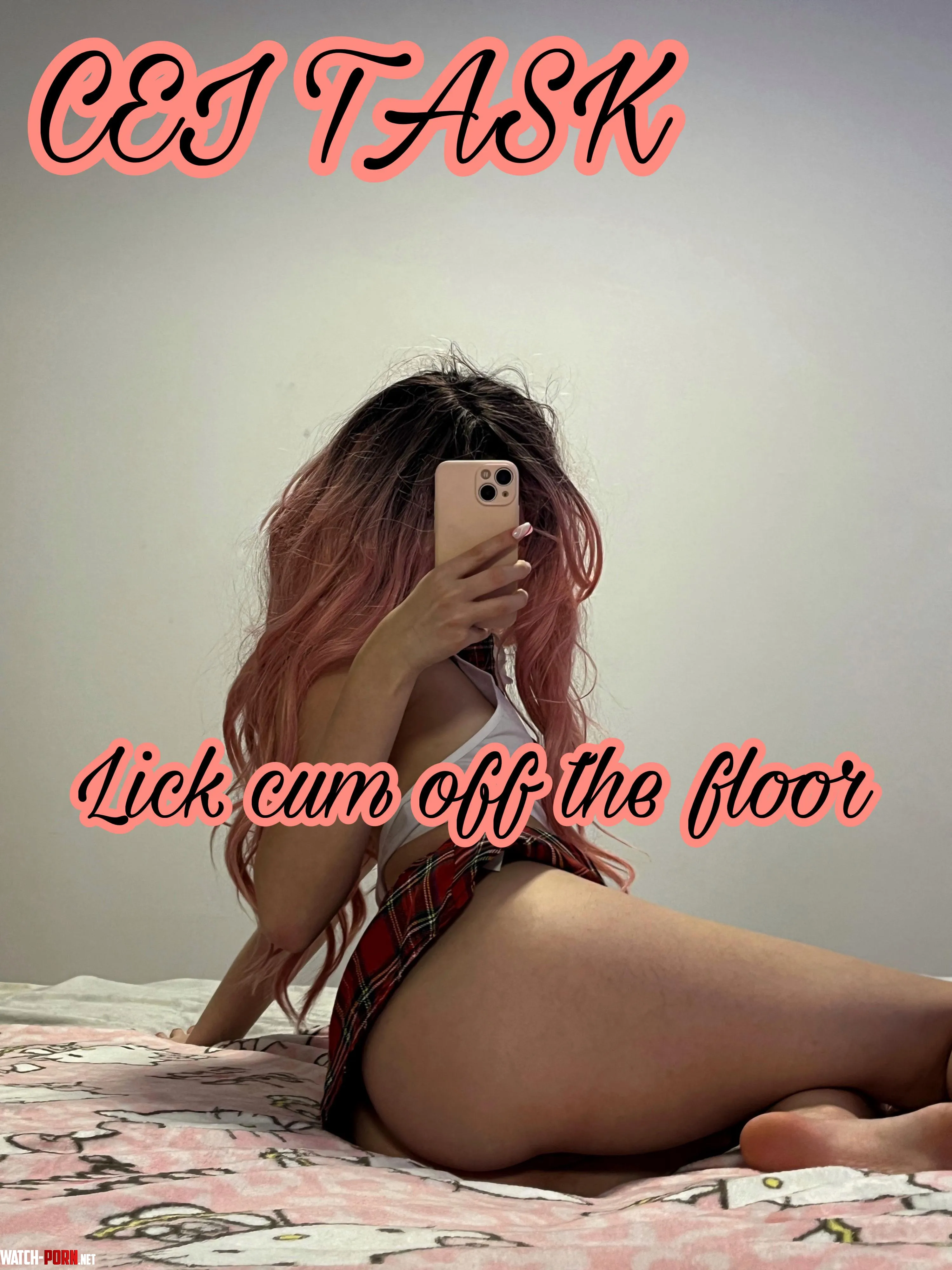 Number off tasks? 🤭 by PinkDollmie