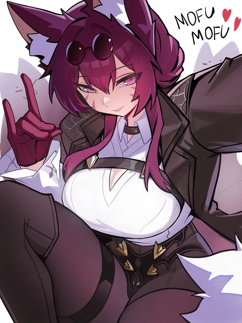 Thumbnail Foxian Kafka's Enigmatic World: Jaxx1992 Explores in MonsterGirl Domain