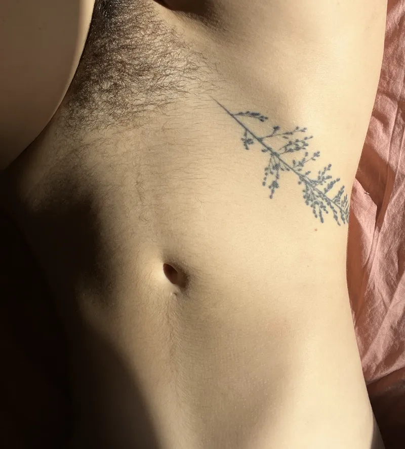 Thumbnail maplesyrup_girl's Quirky Reveal: 'Woke up Like This' | Hairy