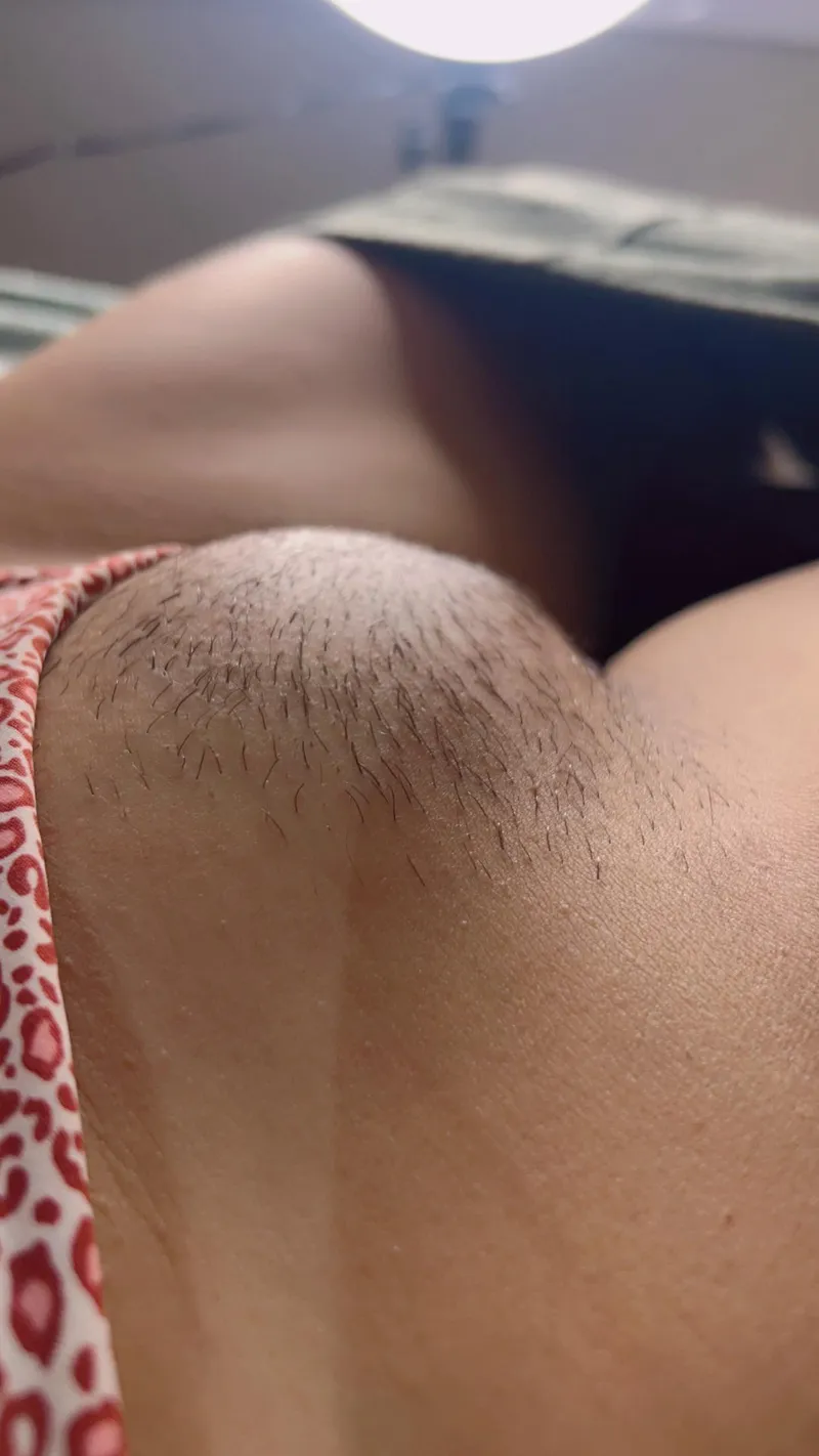Thumbnail Shave or Not to Shave? A Mound of Venus Dilemma by noo-facee!