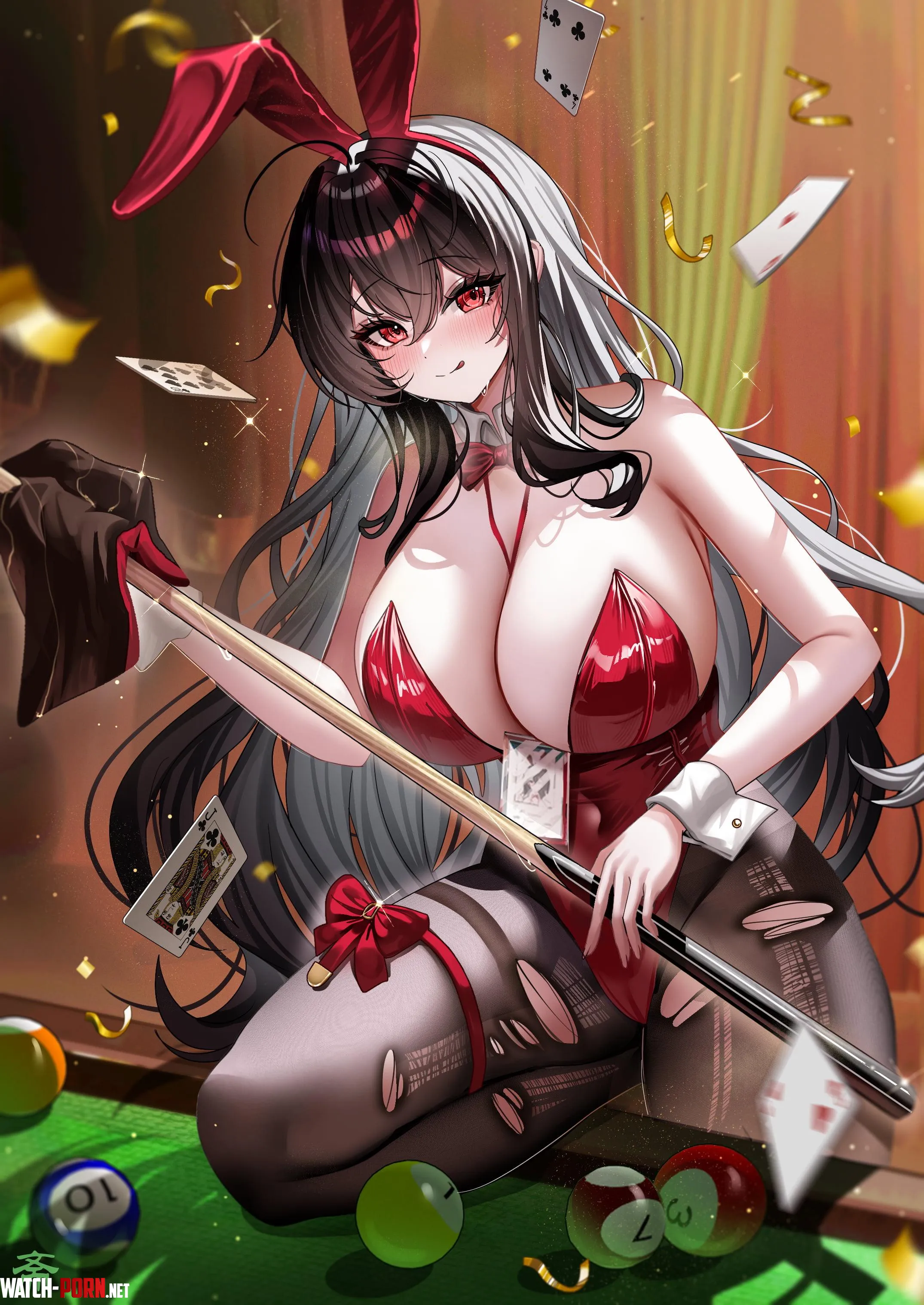 Play with Taihou (碳酸 / szmmm303) [Azur Lane] by elegantloveglimmer