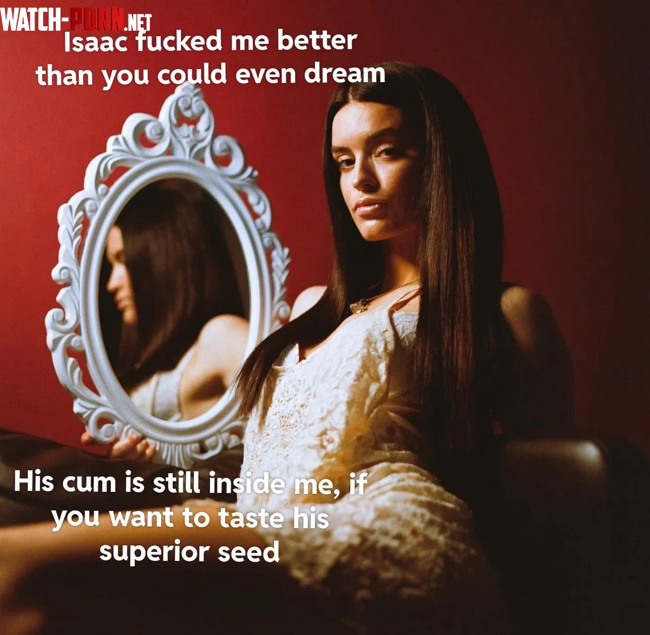 Her friend told her that her boyfriend was incredible in bed so she wanted to find out for herself by Otherwise-Ad5266