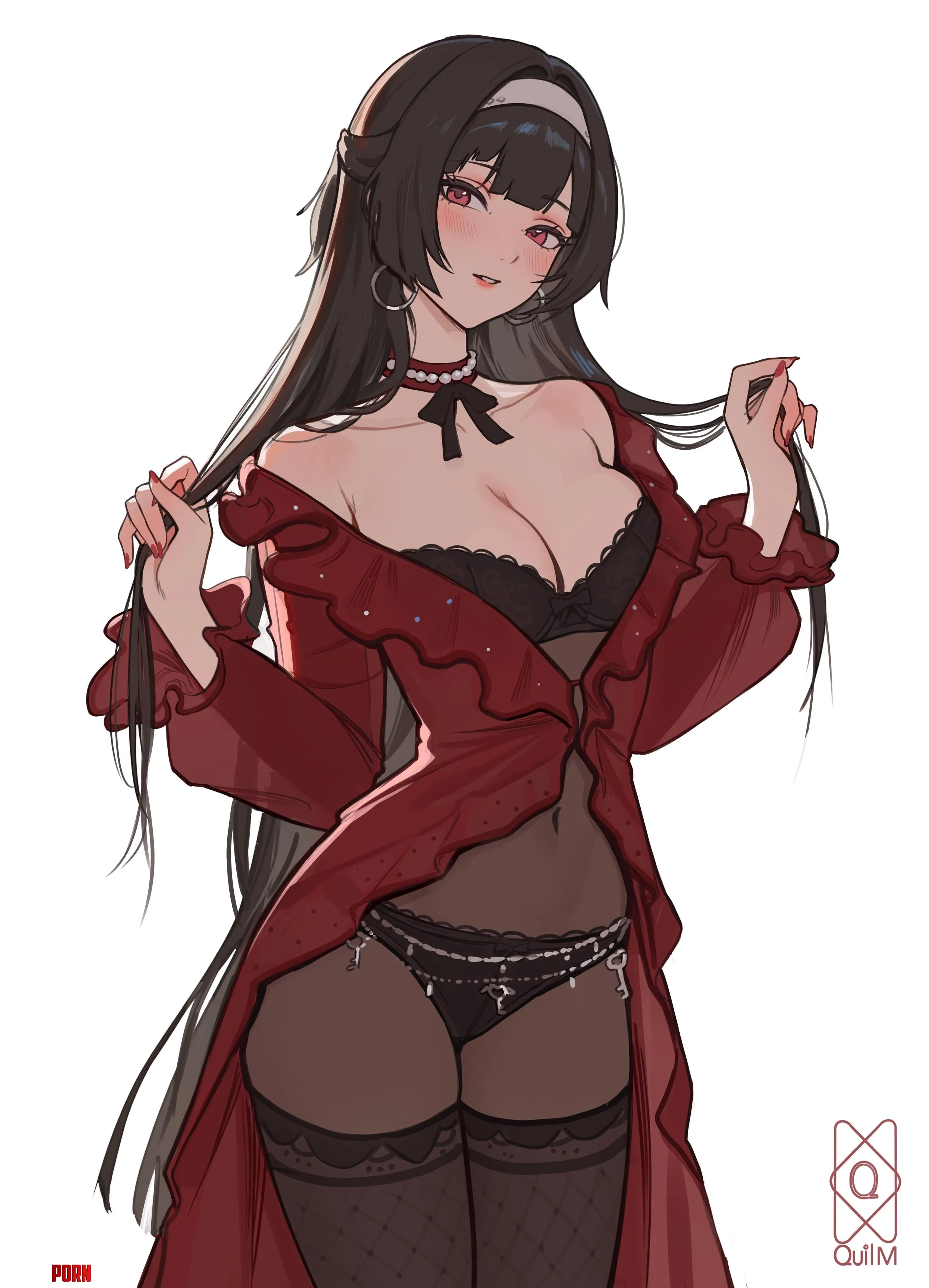 Astra Yao [ZZZ] by xSaviour_N