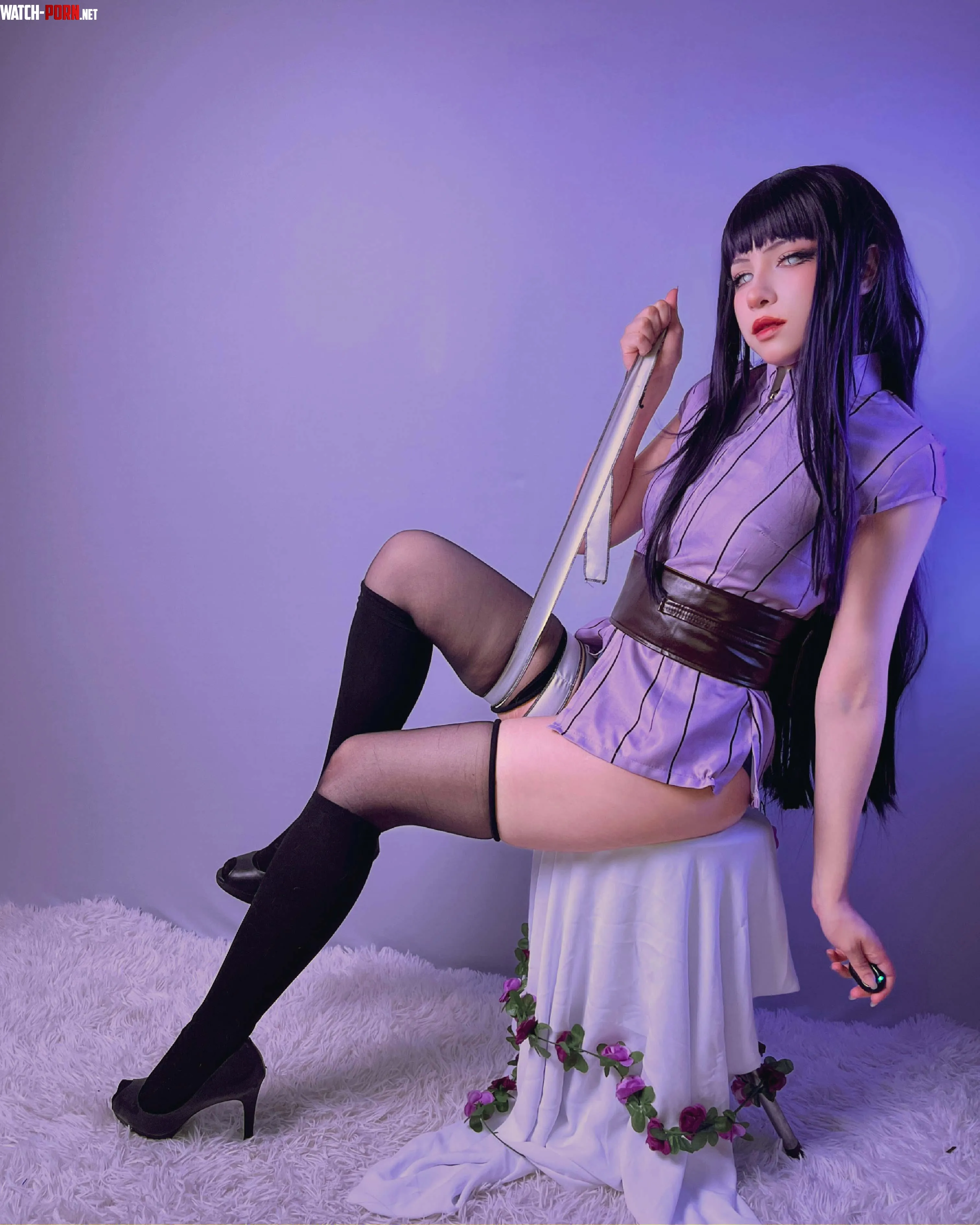 Hinata by me (StarSthormy) by StarSthormy