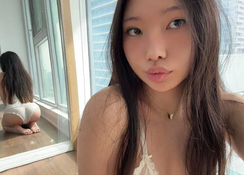 Thumbnail callmeberly's Innocent Charm: Unveiling the Sensual | juicyasians
