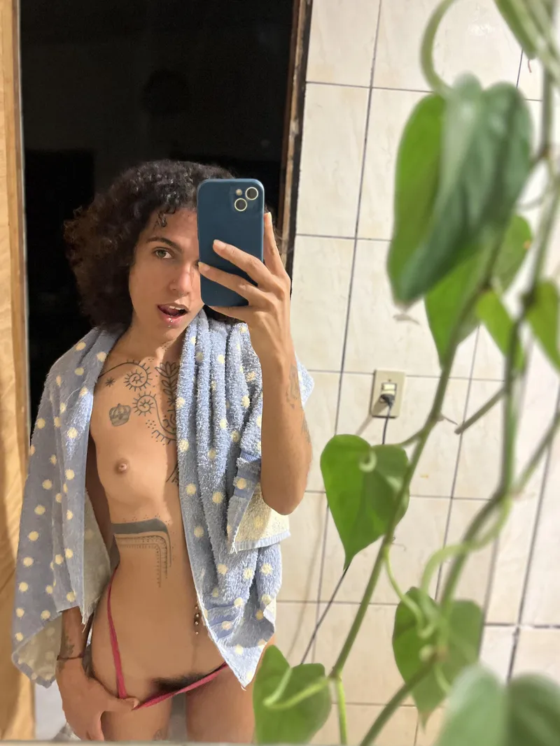 Thumbnail Hairy Temptation: Indulge in Passion | lala_lais