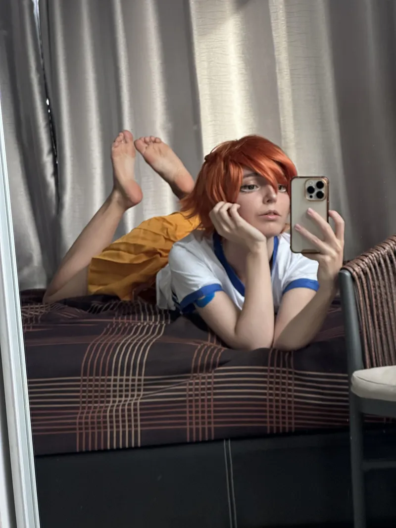 Thumbnail Nami from One Piece - A Foot Fetish Masterpiece by kawaiiipunk