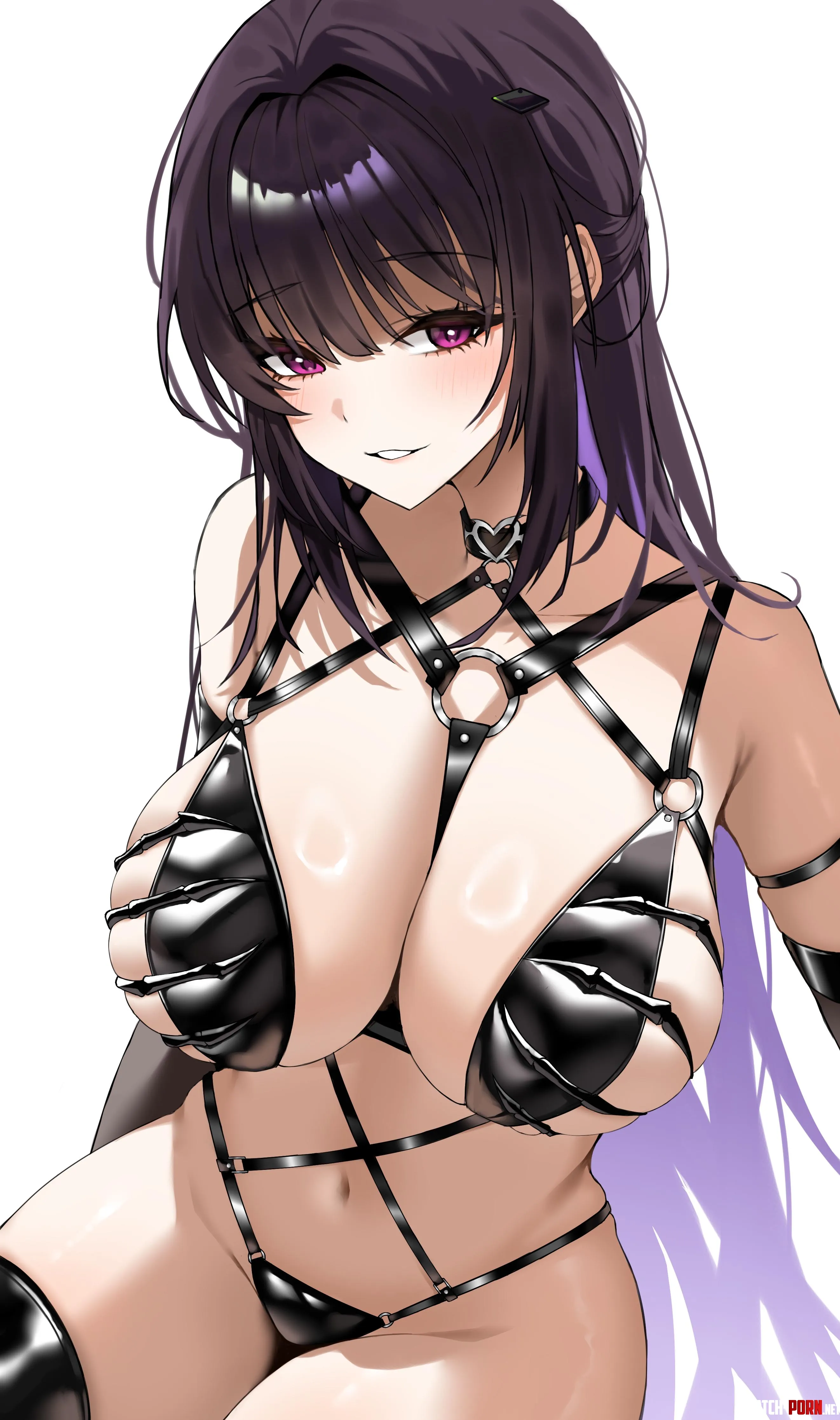 Mihara [Nikke] by xSaviour_N
