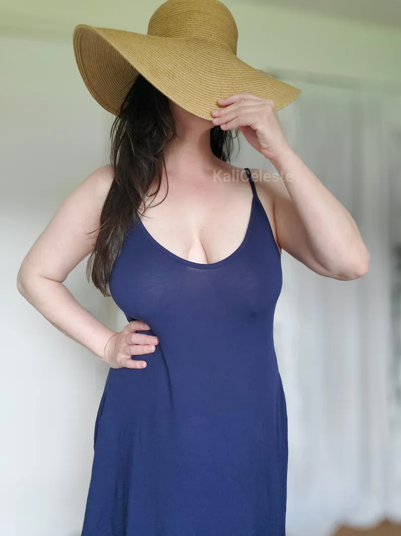 Thumbnail KaliCeleste's Sultry Plans: 'Showing Up on Your Doorstep' | maturemilf