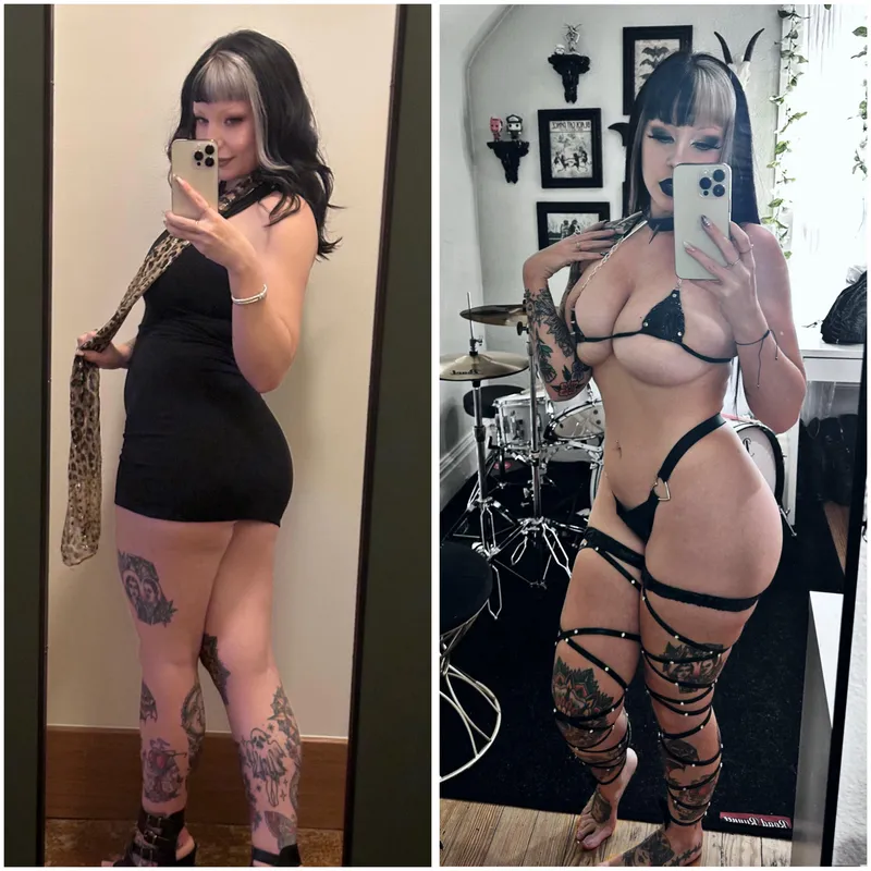 Thumbnail Discover the Multi-Talented iprobably-dontlikeu - A Must-See! | bigtiddygothgf