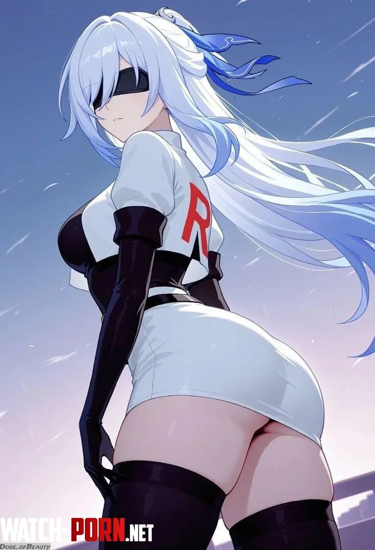 What do I gotta do to join Team Rocket? by YamanakaMe