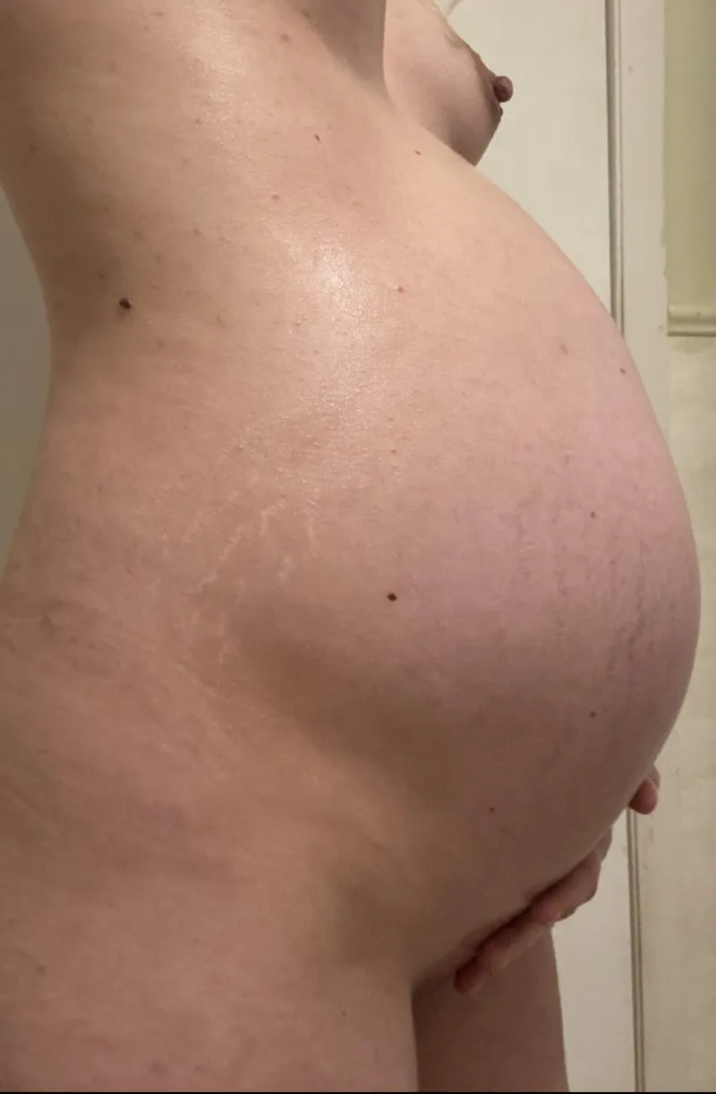 Thumbnail Black-burdie1223 Asks: Pregnant Momma, Do I Look Okay?