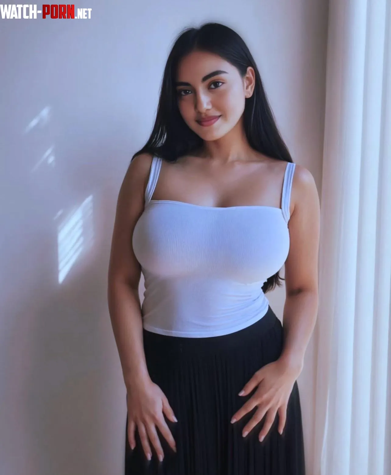 😇how busty is she?! by BranchPleasant5005