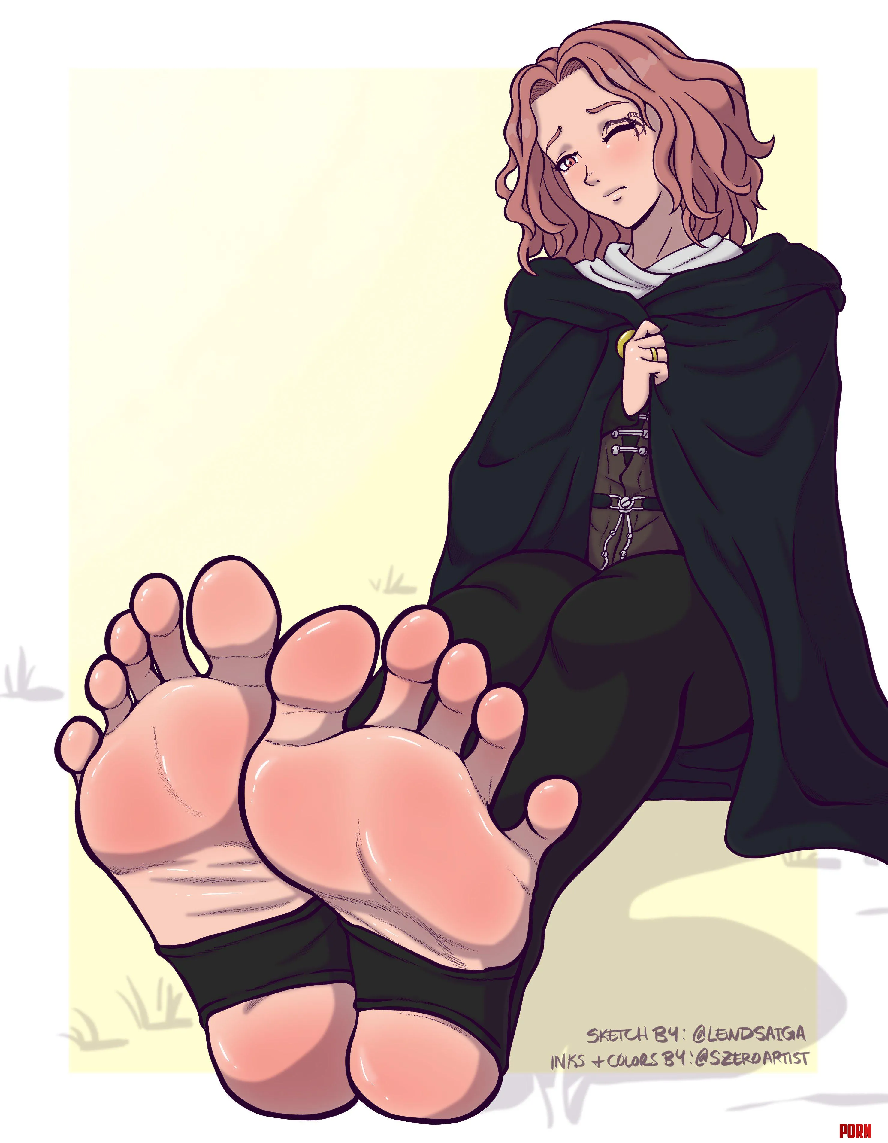 Melina (Elden Ring) [Lewdsaiga, SZeroArtist] by Mozami12