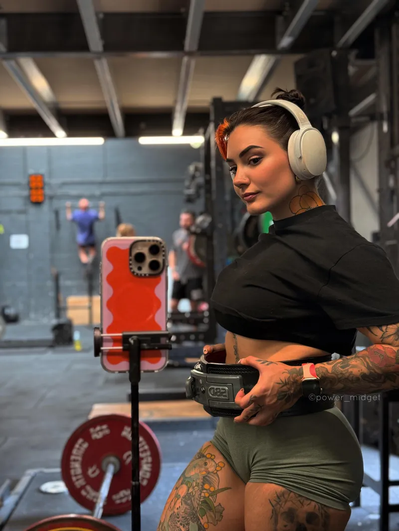 Thumbnail Procrastination and Deadlift Sets: A ThickFit's Journey