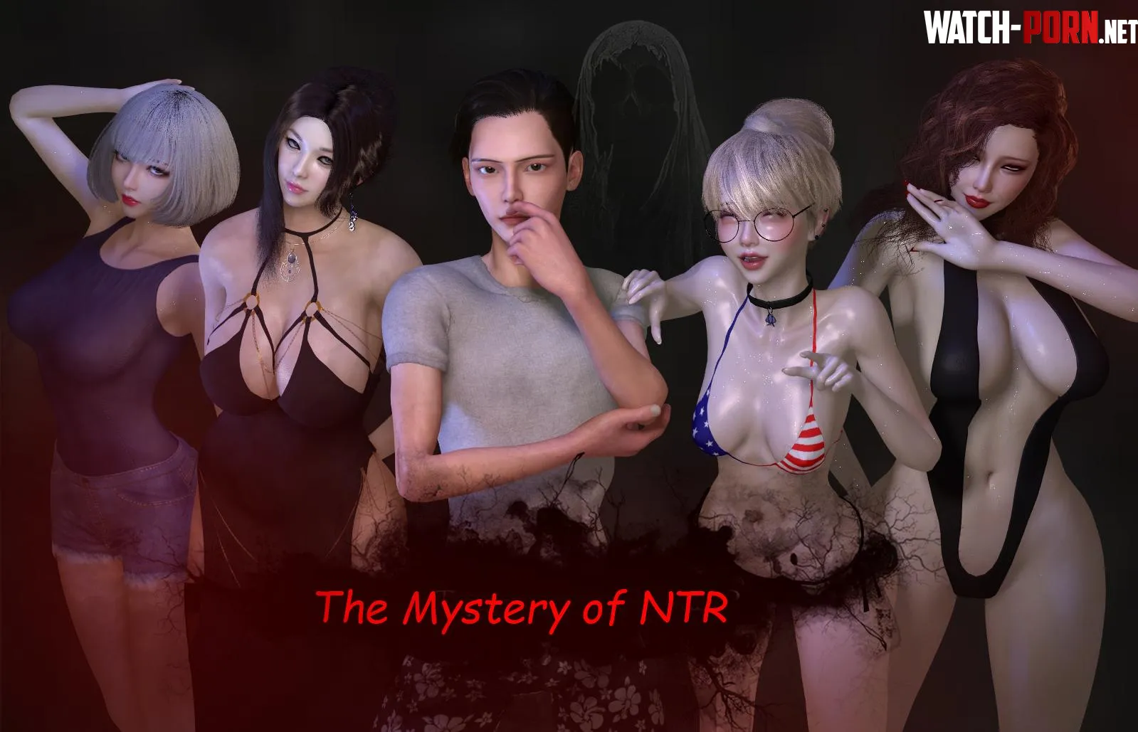The Mystery of NTR 0.2 public release, enjoy! by Sea-Sock9267