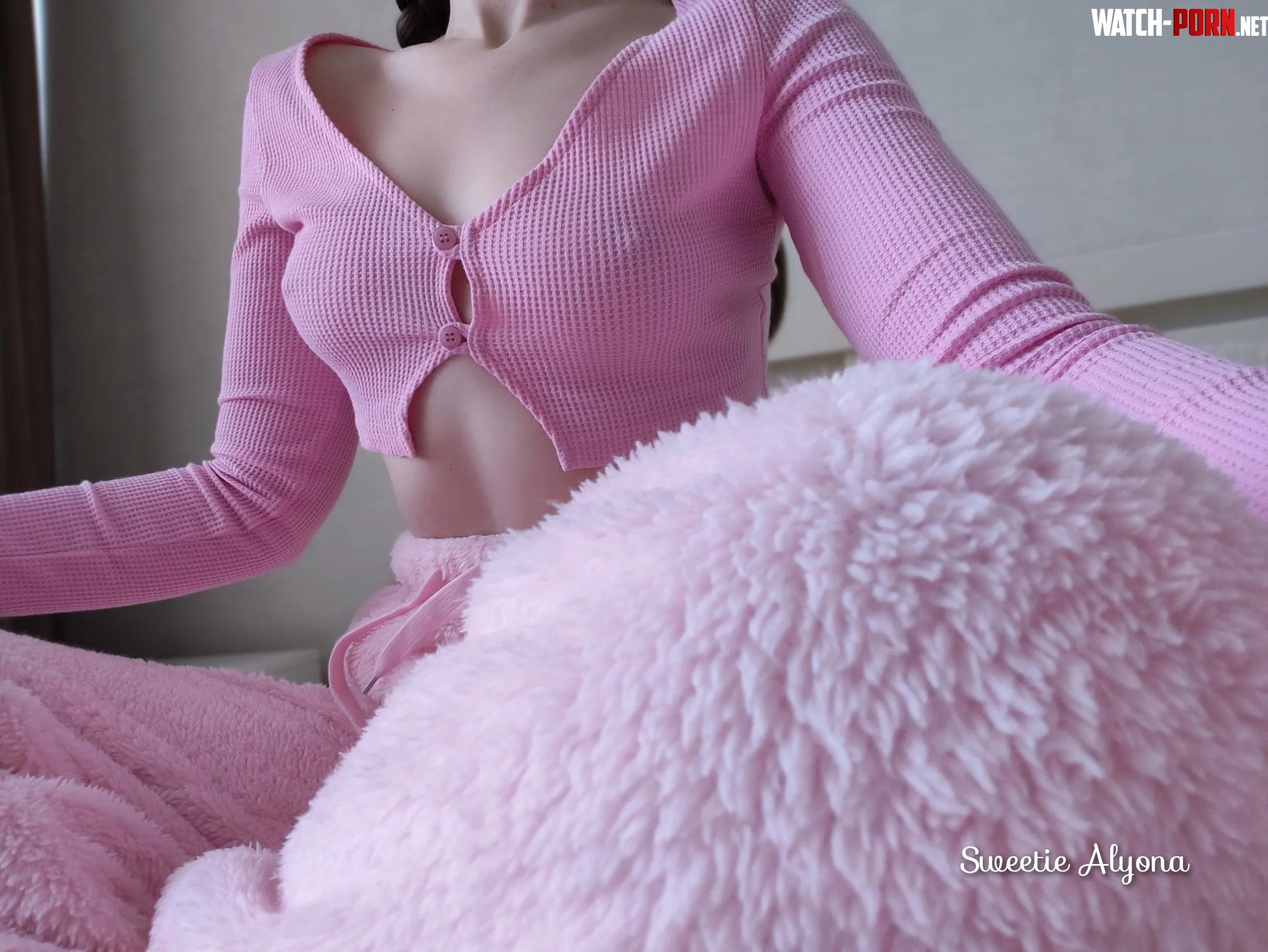 My cozy outfit by SweetieAlyona