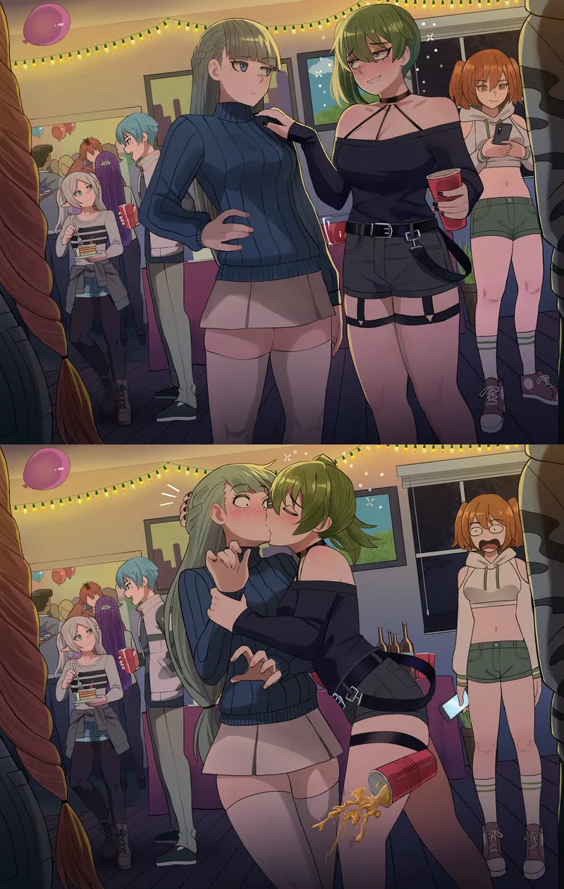 Thumbnail Experience Jourd4n's Lawine and Ubel Journey in Yuri