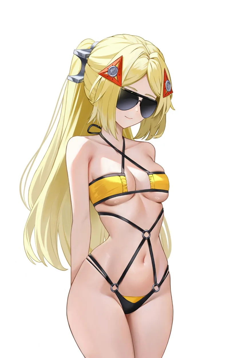 Thumbnail Zenless Zone Zero: Trigger in Bikini Review by Queshu22