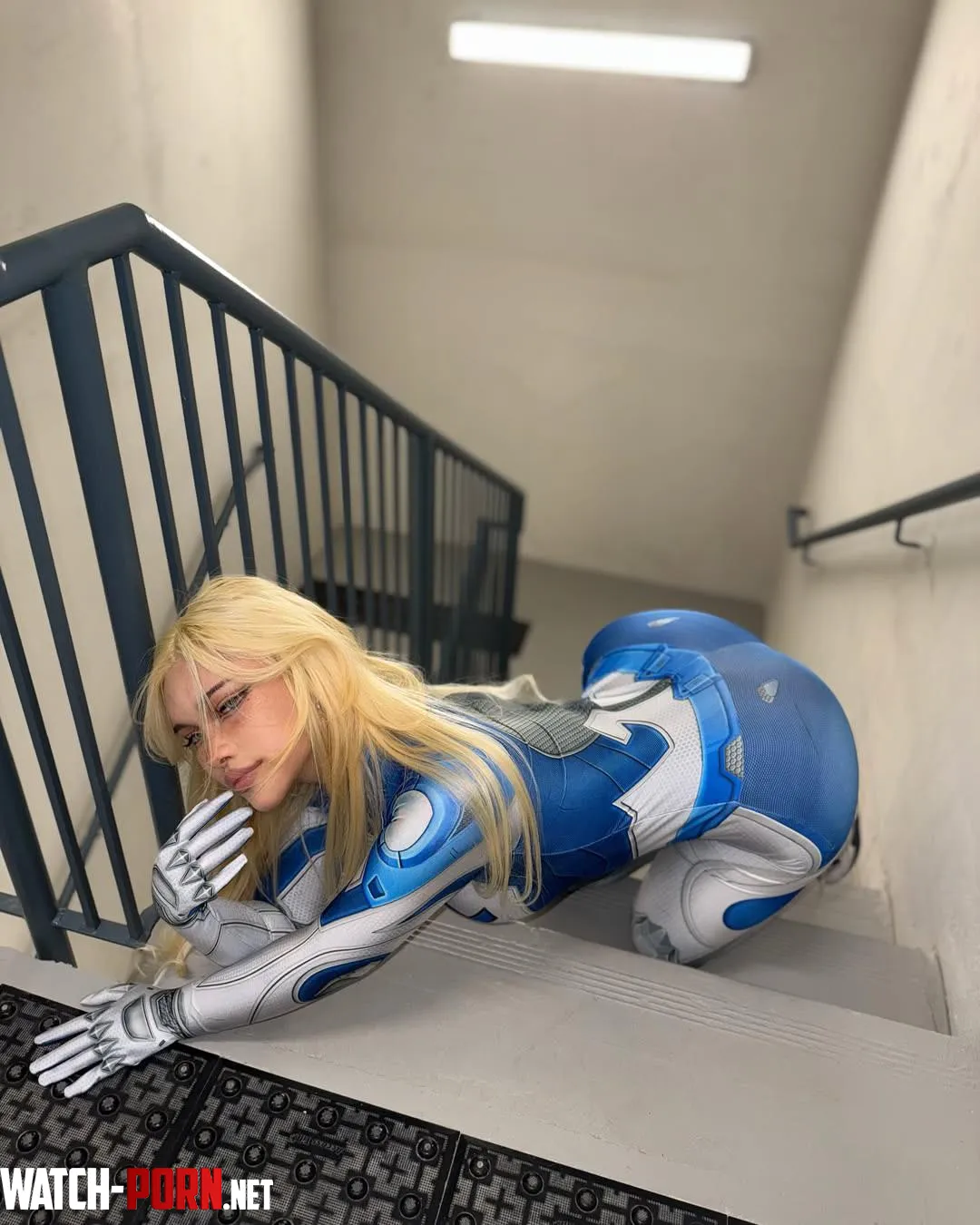 Invisible Woman by me (diakimeko) by diakimekos
